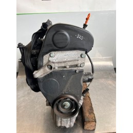 Motor BBY Audi A2 8Z 1,4 16V 75PS Polo 9N Ibiza Fabia