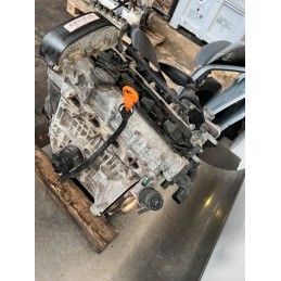 Motor BBY Audi A2 8Z 1,4 16V 75PS Polo 9N Ibiza Fabia