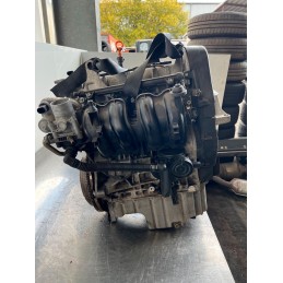 Motor BBY Audi A2 8Z 1,4 16V 75PS Polo 9N Ibiza Fabia