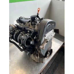 Motor BBY Audi A2 8Z 1,4 16V 75PS Polo 9N Ibiza Fabia