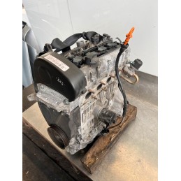 Motor BBY Audi A2 8Z 1,4 16V 75PS Polo 9N Ibiza Fabia