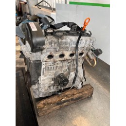 Motor BBY Audi A2 8Z 1,4 16V 75PS Polo 9N Ibiza Fabia