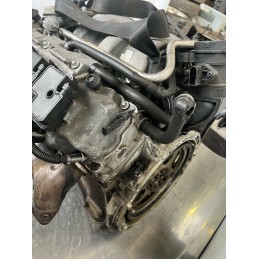 Motor M112.949 Mercedes E Kl W211 E320 224 PS 275Tkm M 112949