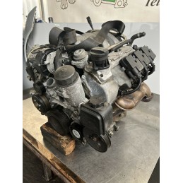 Motor M112.949 Mercedes E Kl W211 E320 224 PS 275Tkm M 112949