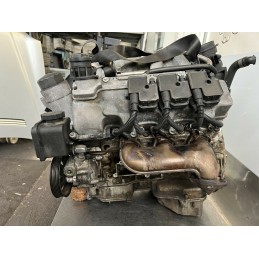 Motor M112.949 Mercedes E Kl W211 E320 224 PS 275Tkm M 112949