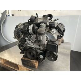 Motor M112.949 Mercedes E Kl W211 E320 224 PS 275Tkm M 112949