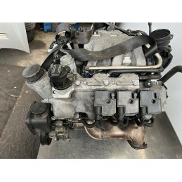 Motor M112.949 Mercedes E Kl W211 E320 224 PS 275Tkm M 112949