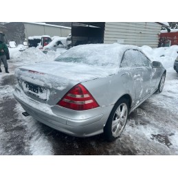 Rücklicht Mercedes Benz SLK R 170 rechts Rückleuchte Heckleuchte