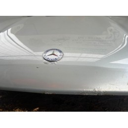 Motorhaube Mercedes Benz SLK R170 silber 744 Haube Motorhaube