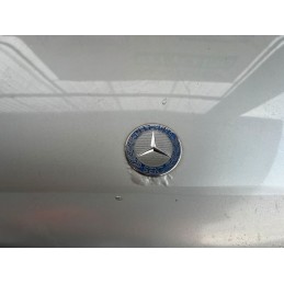 Motorhaube Mercedes Benz SLK R170 silber 744 Haube Motorhaube