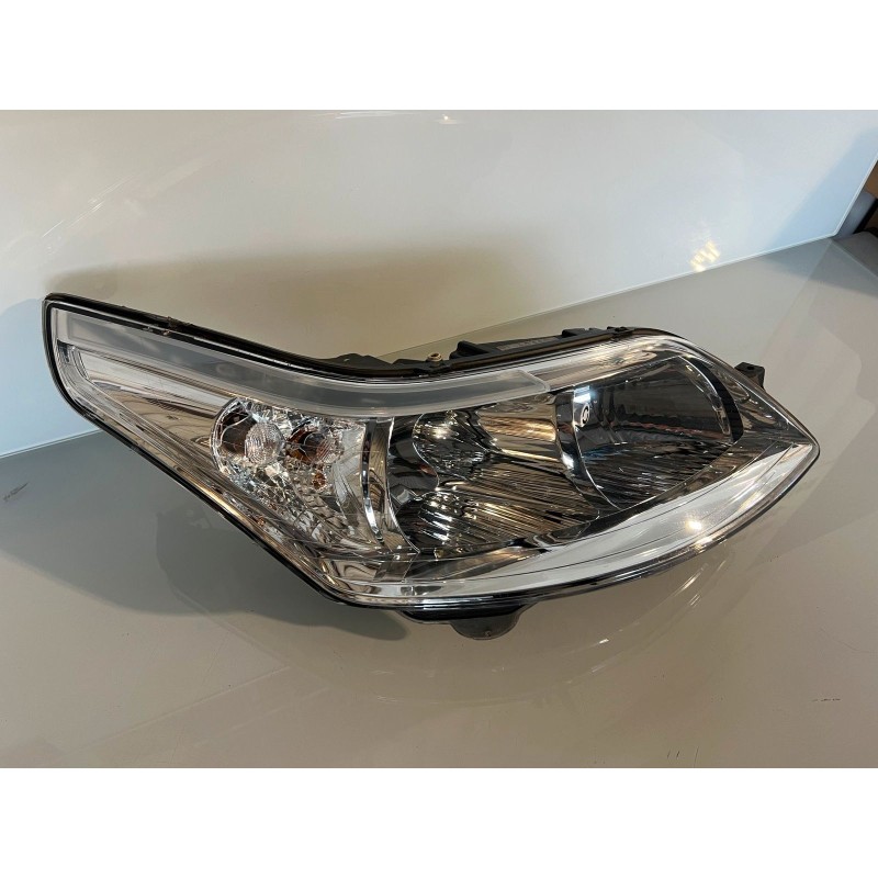 Scheinwerfer Citroen C4 4 Türer rechts Frontscheinwerfer Lampe