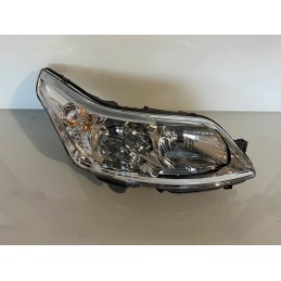 Scheinwerfer Citroen C4 4 Türer rechts Frontscheinwerfer Lampe