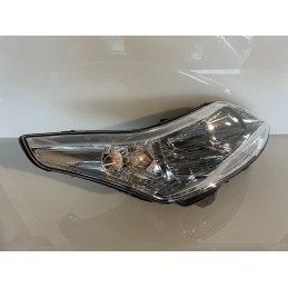 Scheinwerfer Citroen C4 4 Türer rechts Frontscheinwerfer Lampe