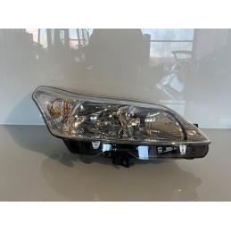 Scheinwerfer Citroen C4 4 Türer rechts Frontscheinwerfer Lampe