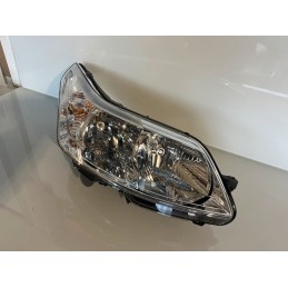 Scheinwerfer Citroen C4 4 Türer rechts Frontscheinwerfer Lampe