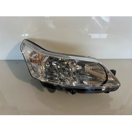 Scheinwerfer Citroen C4 4 Türer rechts Frontscheinwerfer Lampe