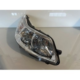 Scheinwerfer Citroen C4 4 Türer rechts Frontscheinwerfer Lampe