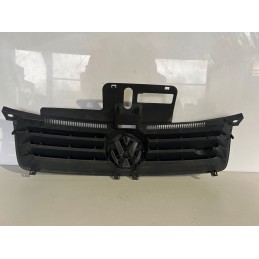 Kühlergrill VW Polo 9N Grill Frontgrill Blende mit VW Zeichen