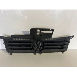 Kühlergrill VW Polo 9N Grill Frontgrill Blende mit VW Zeichen