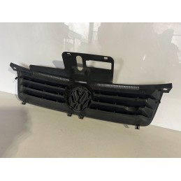 Kühlergrill VW Polo 9N Grill Frontgrill Blende mit VW Zeichen