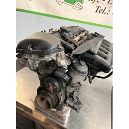 Motor M52 B20 (206S4) BMW 2,0 E46 320i 181 Tkm M52B20 206S4 150PS