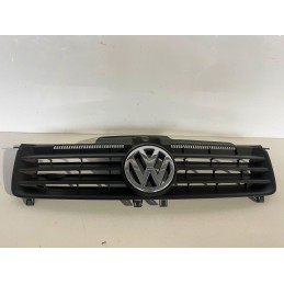 Kühlergrill VW Polo 9N Grill Frontgrill Blende mit VW Zeichen