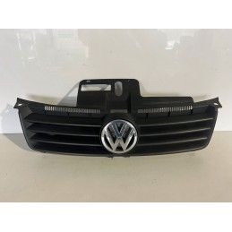 Kühlergrill VW Polo 9N Grill Frontgrill Blende mit VW Zeichen