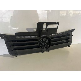 Kühlergrill VW Polo 9N Grill Frontgrill Blende mit VW Zeichen