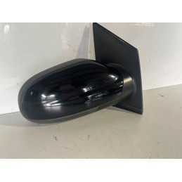 Spiegel VW FOX rechts schwarz L041 Außenspiegel Seitenspigel