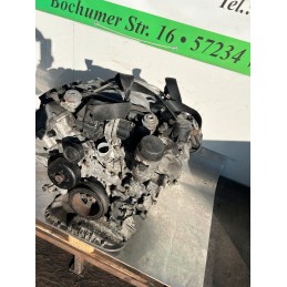 Motor M112.941 Mercedes W210 E 320 3,2 V6 224 PS 221 Tkm 112941