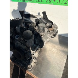 Motor M112.941 Mercedes W210 E 320 3,2 V6 224 PS 221 Tkm 112941