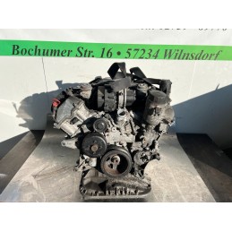 Motor M112.941 Mercedes W210 E 320 3,2 V6 224 PS 221 Tkm 112941