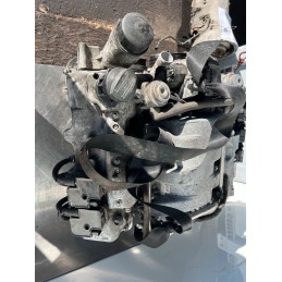 Motor M112.941 Mercedes W210 E 320 3,2 V6 224 PS 221 Tkm 112941