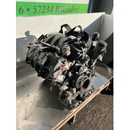 Motor M112.941 Mercedes W210 E 320 3,2 V6 224 PS 221 Tkm 112941