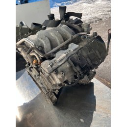 Motor M112.941 Mercedes W210 E 320 3,2 V6 224 PS 221 Tkm 112941