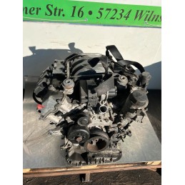 Motor M112.941 Mercedes W210 E 320 3,2 V6 224 PS 221 Tkm 112941