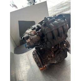 Motor 169A4000 Ford Ka RU8 1,2 69PS 145 Tkm FP4