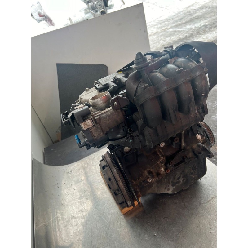 Motor 169A4000 Ford Ka RU8 1,2 69PS 145 Tkm FP4