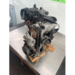 Motor 169A4000 Ford Ka RU8 1,2 69PS 145 Tkm FP4