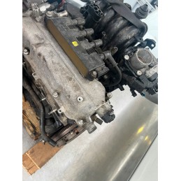 Motor 169A4000 Ford Ka RU8 1,2 69PS 145 Tkm FP4