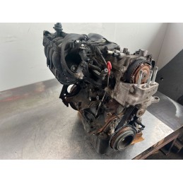 Motor 169A4000 Ford Ka RU8 1,2 69PS 145 Tkm FP4