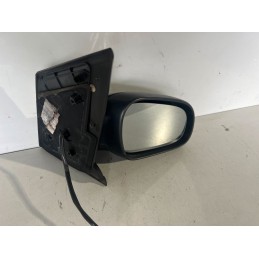 Spiegel VW FOX rechts schwarz L041 Außenspiegel Seitenspigel