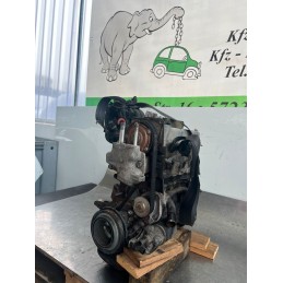 Motor 169A4000 Ford Ka RU8 1,2 69PS 145 Tkm FP4