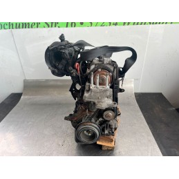 Motor 169A4000 Ford Ka RU8 1,2 69PS 145 Tkm FP4