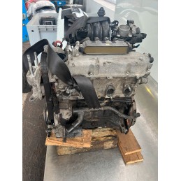 Motor 169A4000 Ford Ka RU8 1,2 69PS 145 Tkm FP4