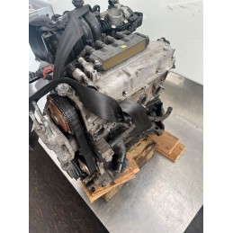 Motor 169A4000 Ford Ka RU8 1,2 69PS 145 Tkm FP4