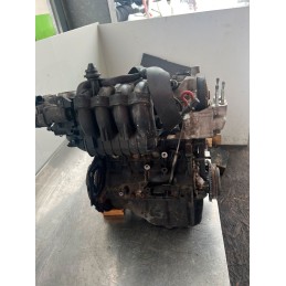 Motor 169A4000 Ford Ka RU8 1,2 69PS 145 Tkm FP4