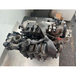 Motor 169A4000 Ford Ka RU8 1,2 69PS 145 Tkm FP4