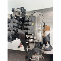 Motor 169A4000 Ford Ka RU8 1,2 69PS 145 Tkm FP4