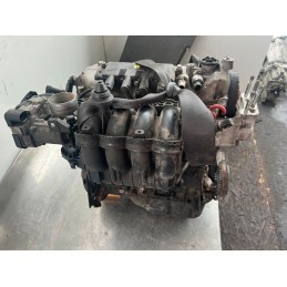 Motor 169A4000 Ford Ka RU8 1,2 69PS 145 Tkm FP4